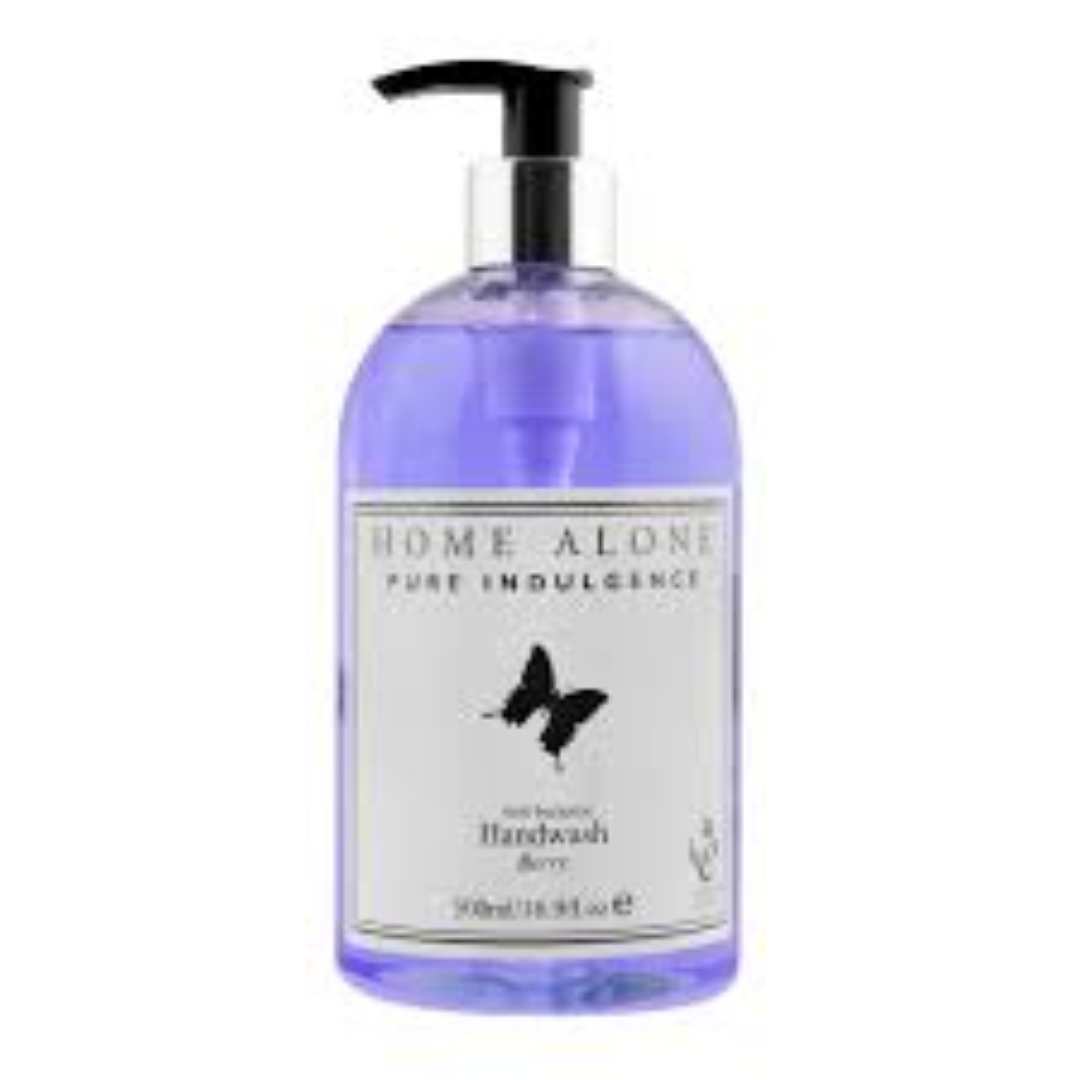 HOME ALONE HANDWASH BERRY 500ML